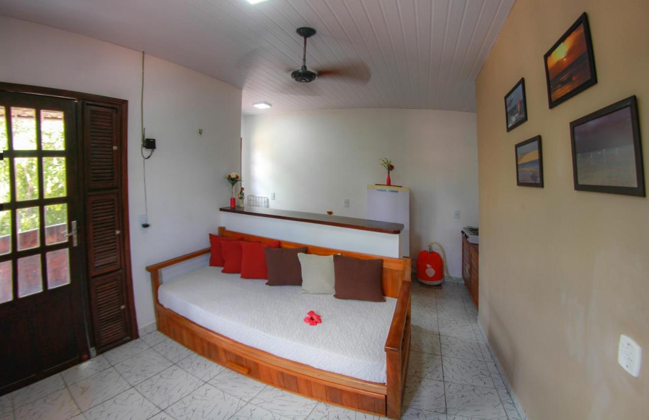 Jeri com Você Hospedagem Jijoca de Jericoacoara Exteriör bild