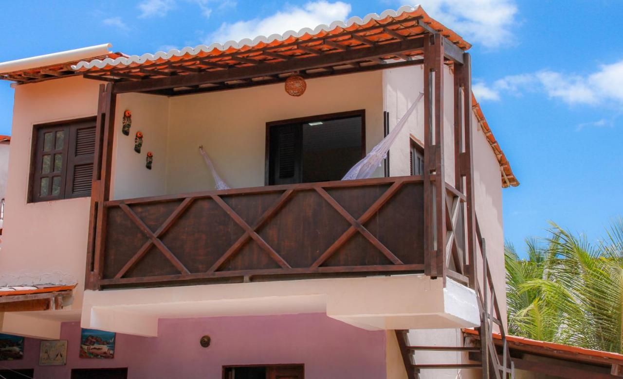 Jeri com Você Hospedagem Jijoca de Jericoacoara Exteriör bild