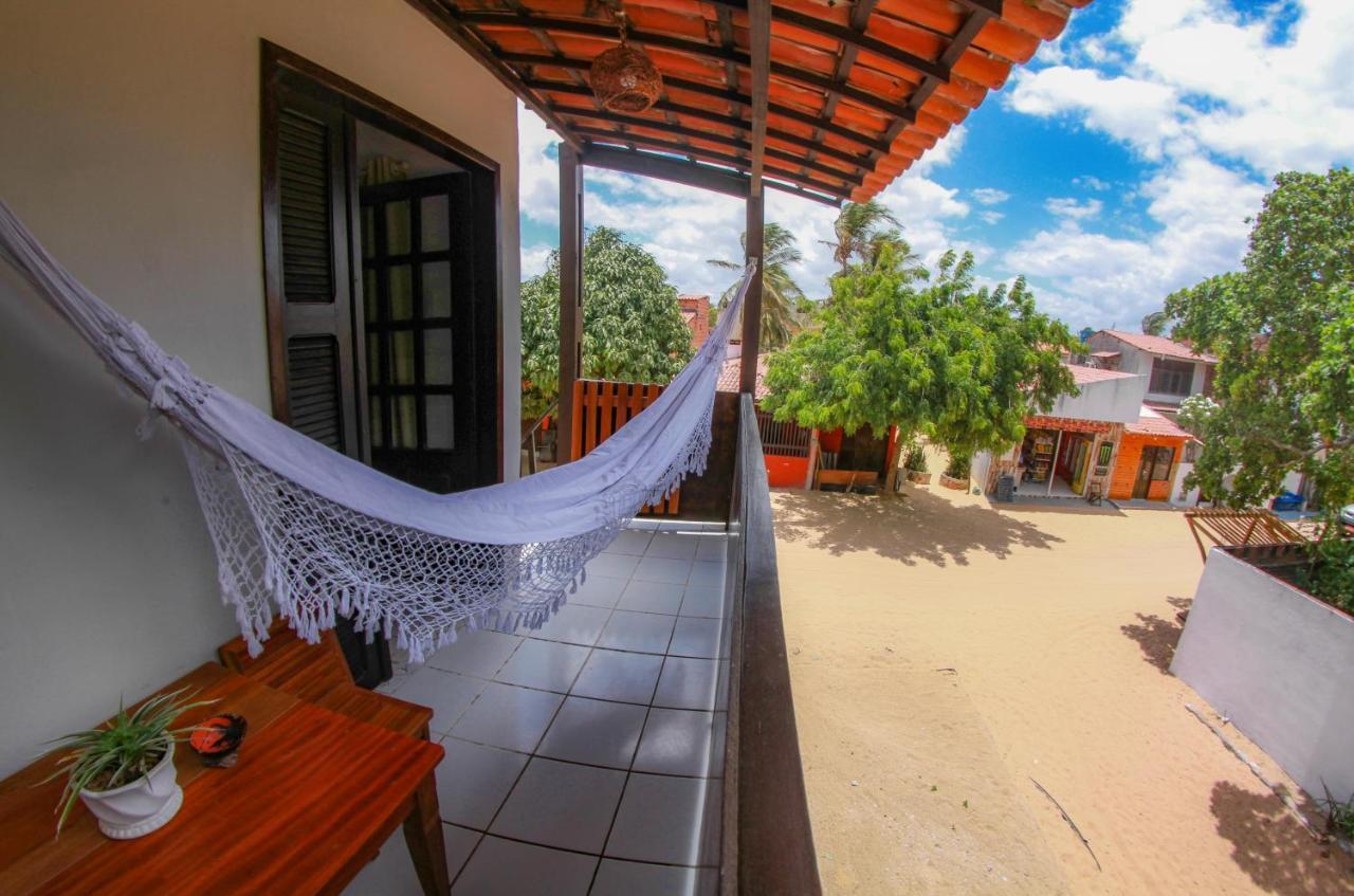 Jeri com Você Hospedagem Jijoca de Jericoacoara Exteriör bild