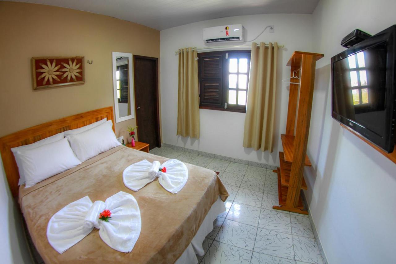 Jeri com Você Hospedagem Jijoca de Jericoacoara Exteriör bild